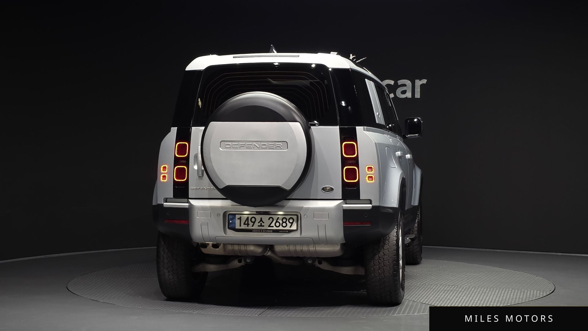 Land Rover Defender 2022 — миниатюра 4