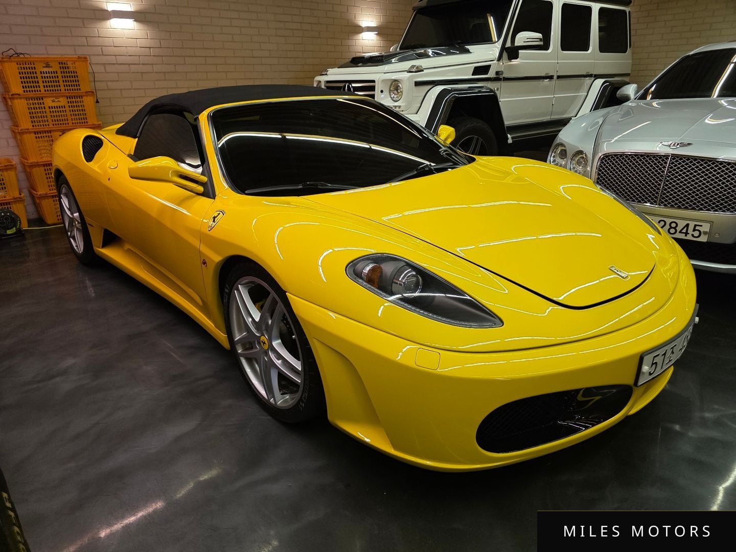 Ferrari F430 2005 — миниатюра 2
