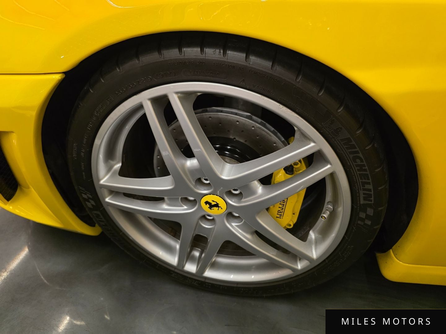 Ferrari F430 2005 — миниатюра 6