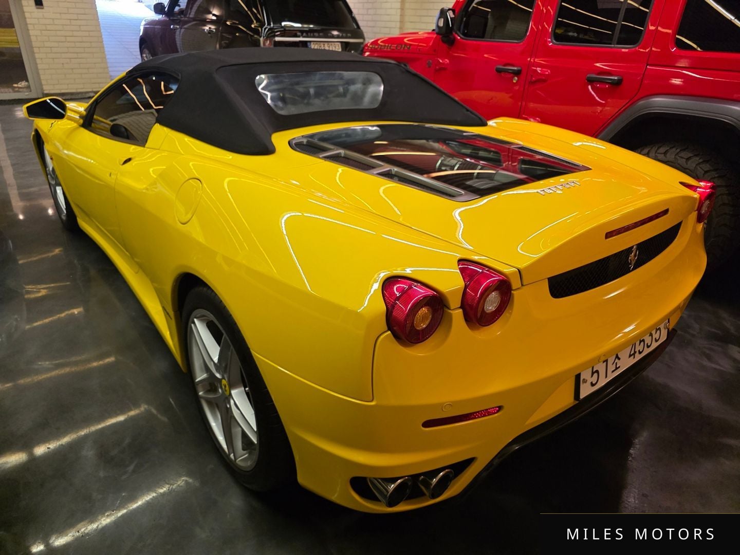 Ferrari F430 2005 — миниатюра 7