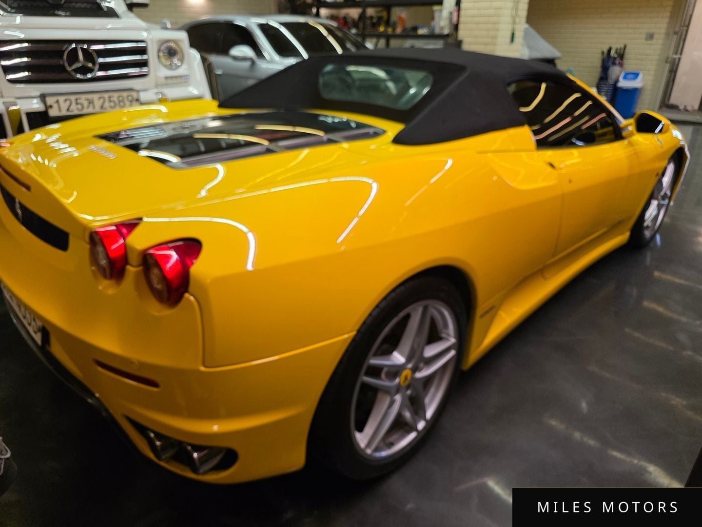 Ferrari F430 2005 — миниатюра 9
