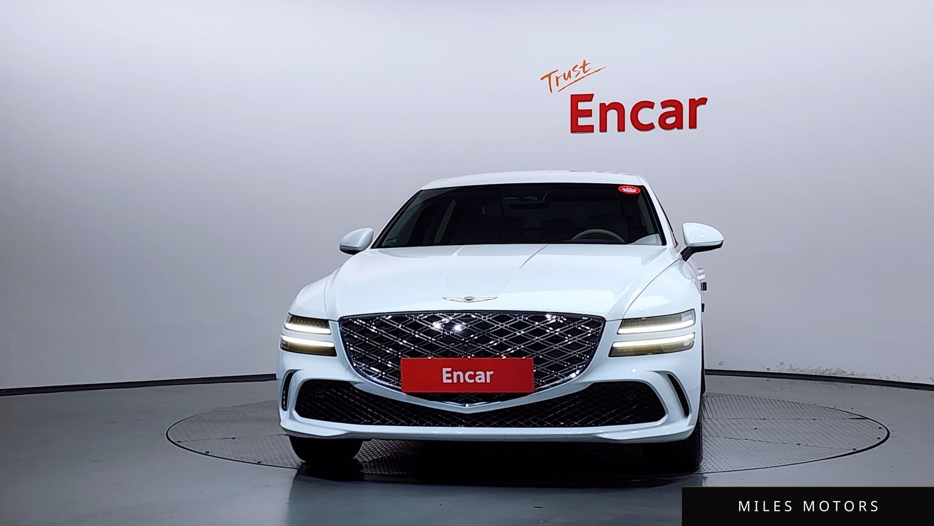 Genesis G80 (RG3) 2026 — миниатюра 3