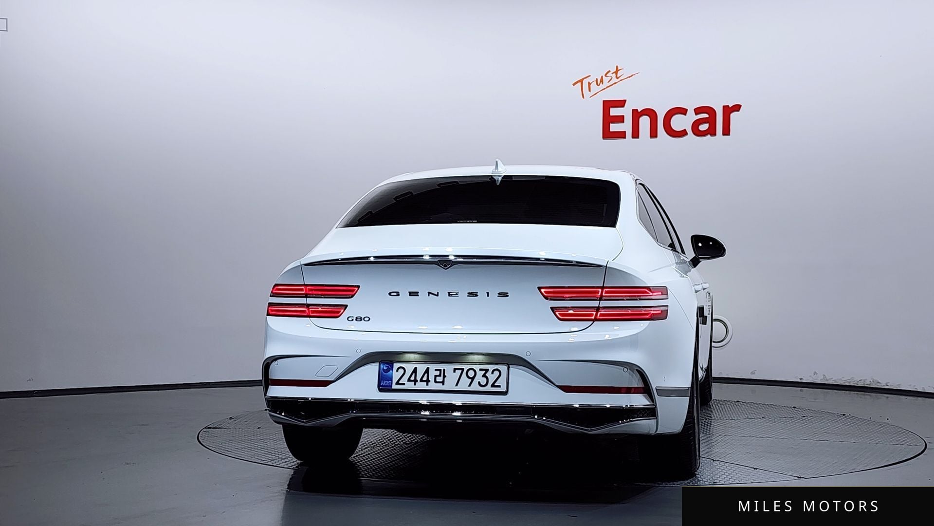 Genesis G80 (RG3) 2026 — миниатюра 4