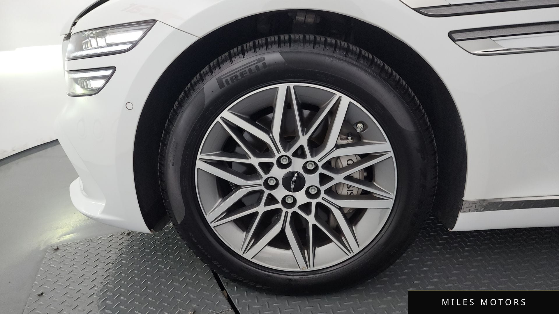 Genesis G80 (RG3) 2026 — миниатюра 5