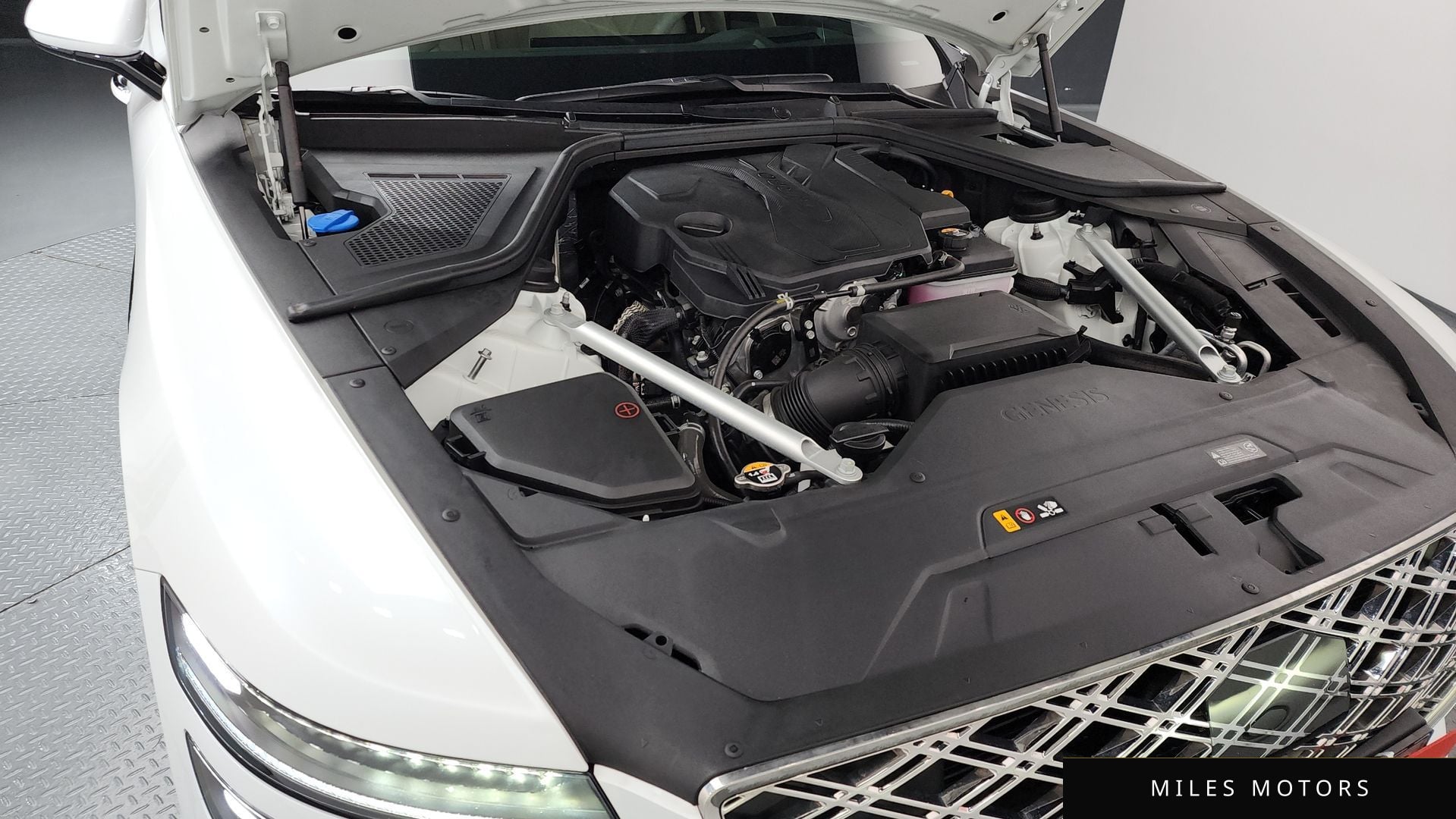 Genesis G80 (RG3) 2026 — миниатюра 6