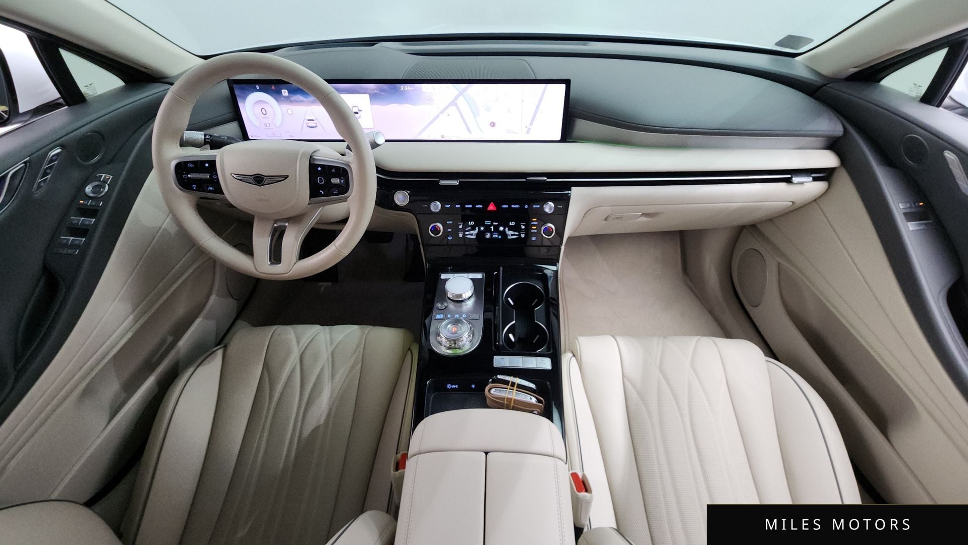 Genesis G80 (RG3) 2026 — миниатюра 10