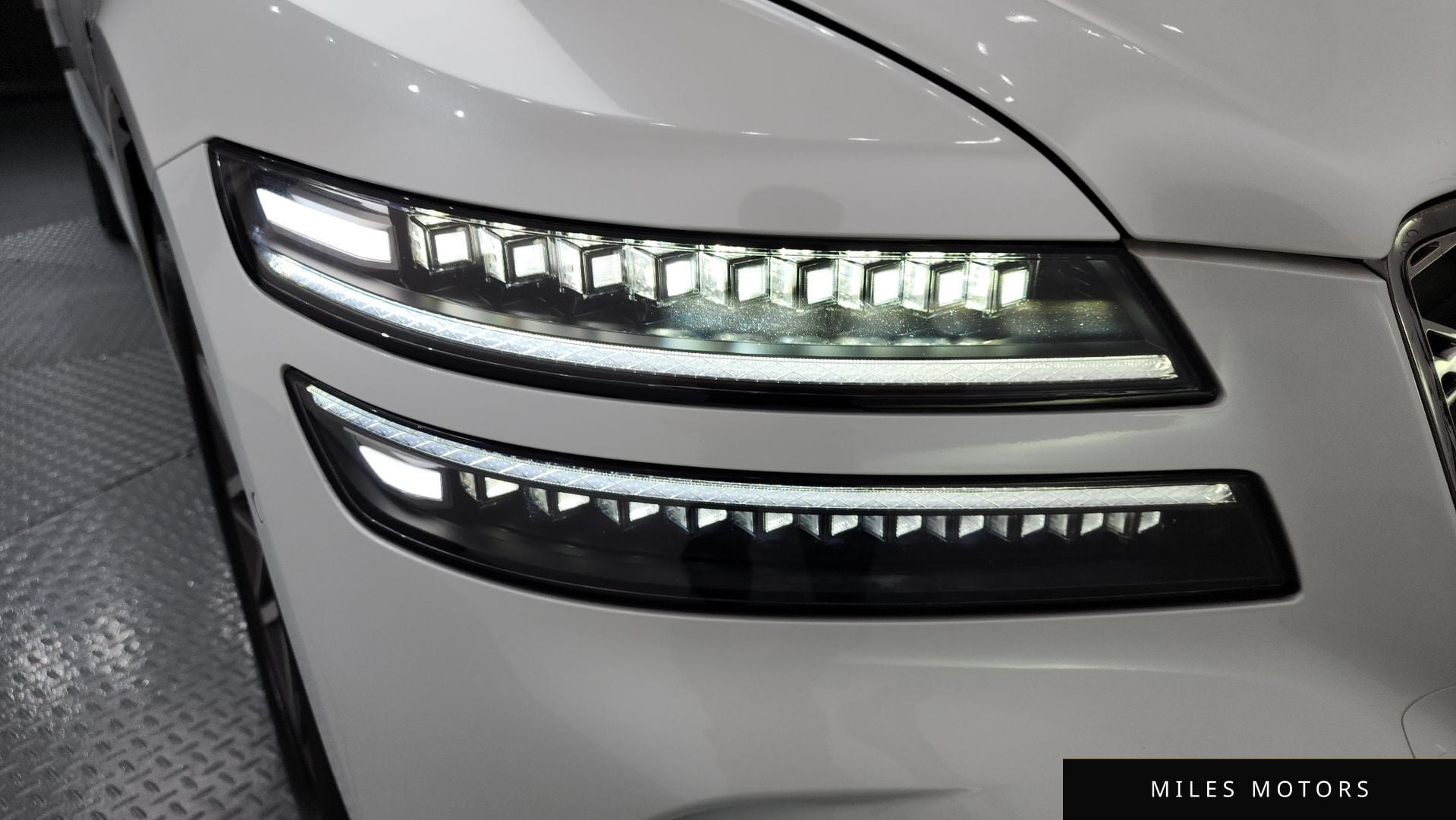 Genesis G80 (RG3) 2026 — миниатюра 8
