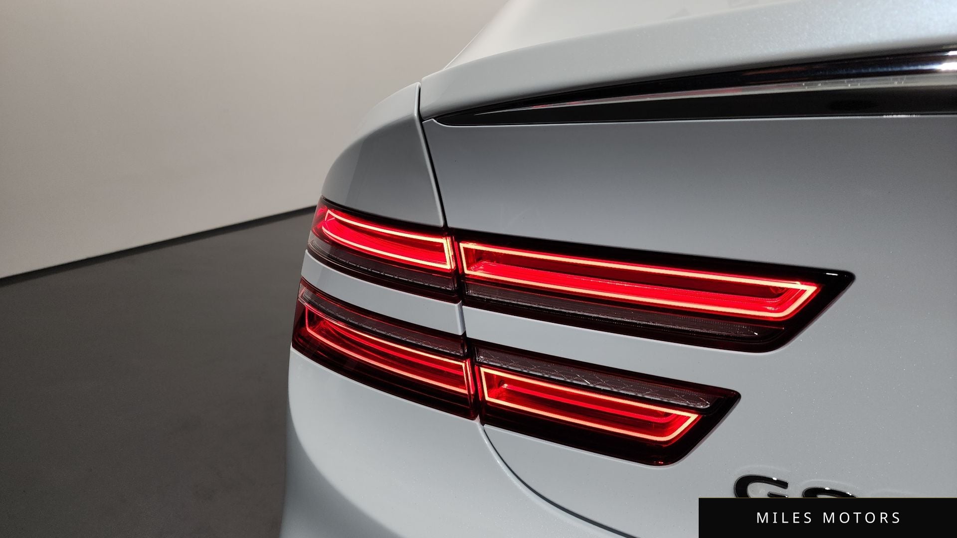 Genesis G80 (RG3) 2026 — миниатюра 9