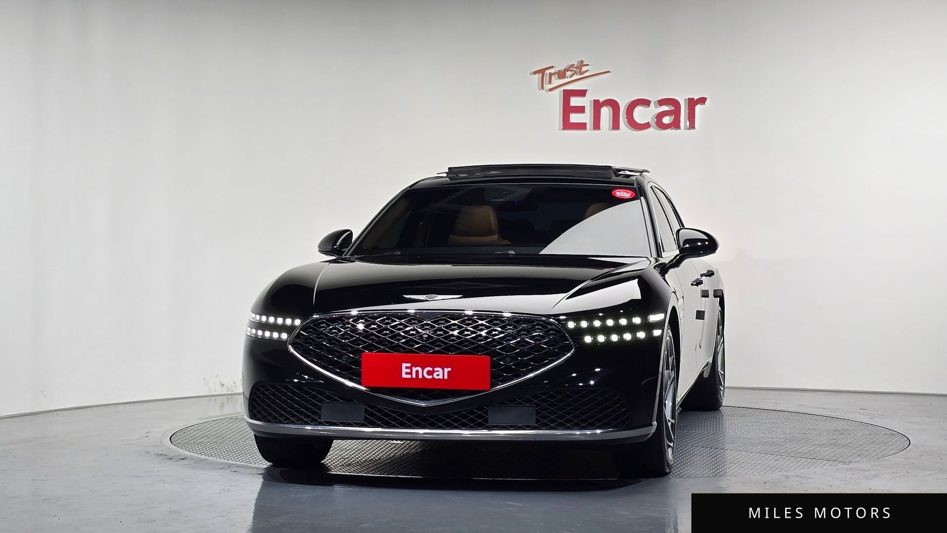 Genesis G90 (RS4) 2023 — миниатюра 3