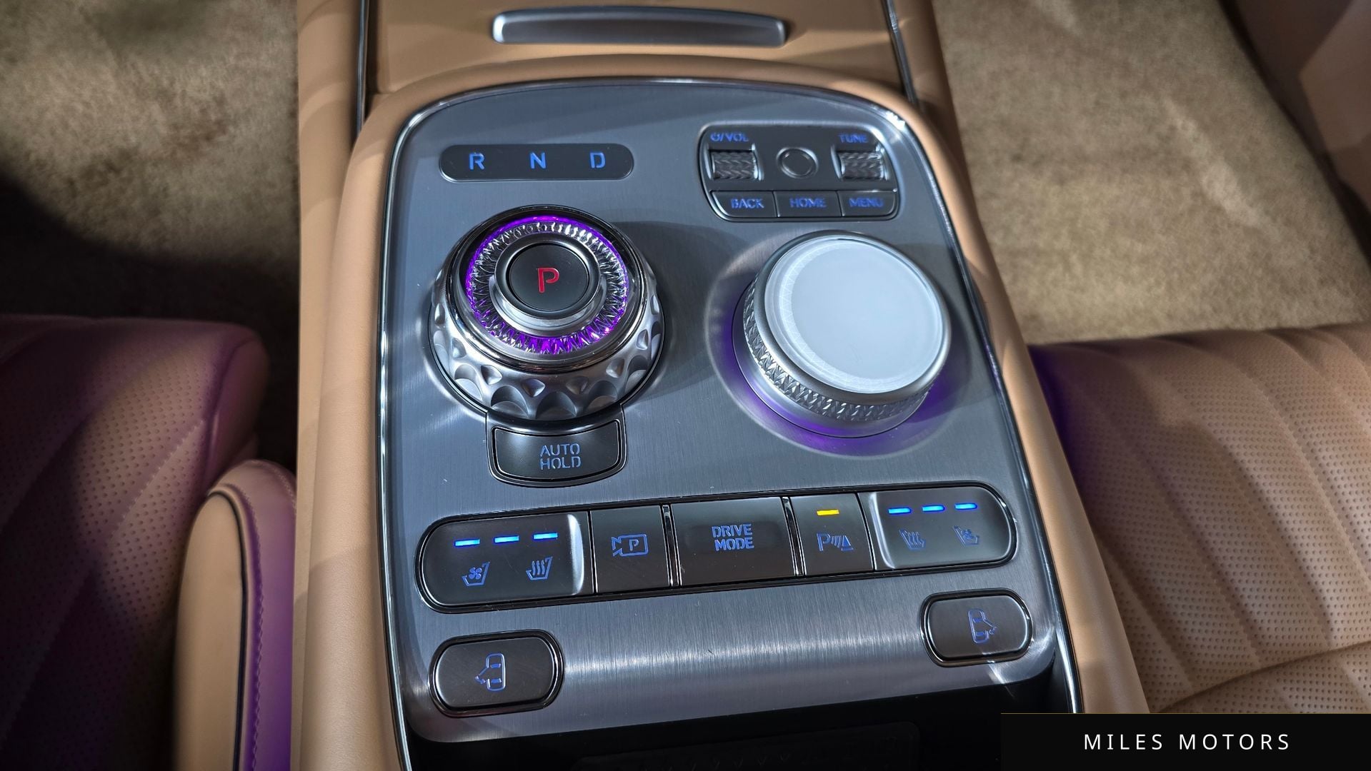 Genesis G90 (RS4) 2023 — миниатюра 12