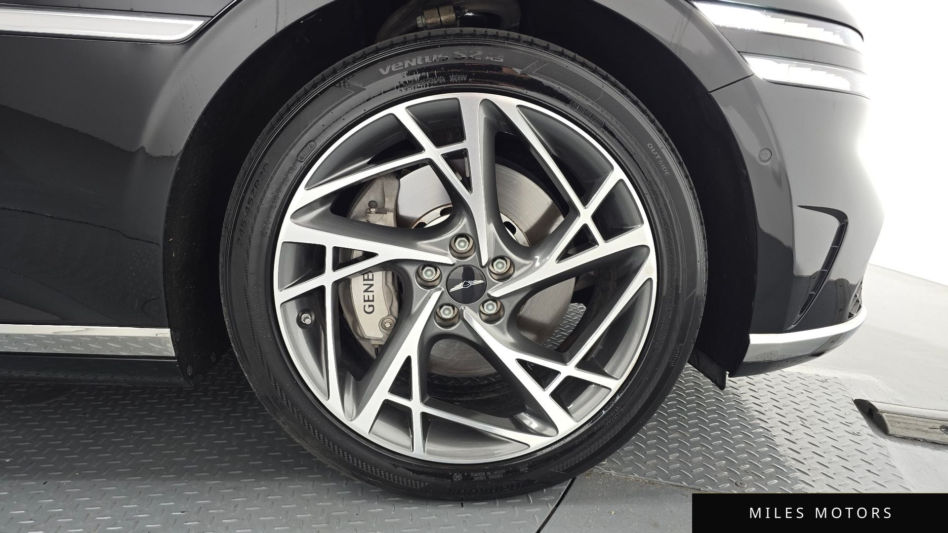 Genesis G90 (RS4) 2023 — миниатюра 7