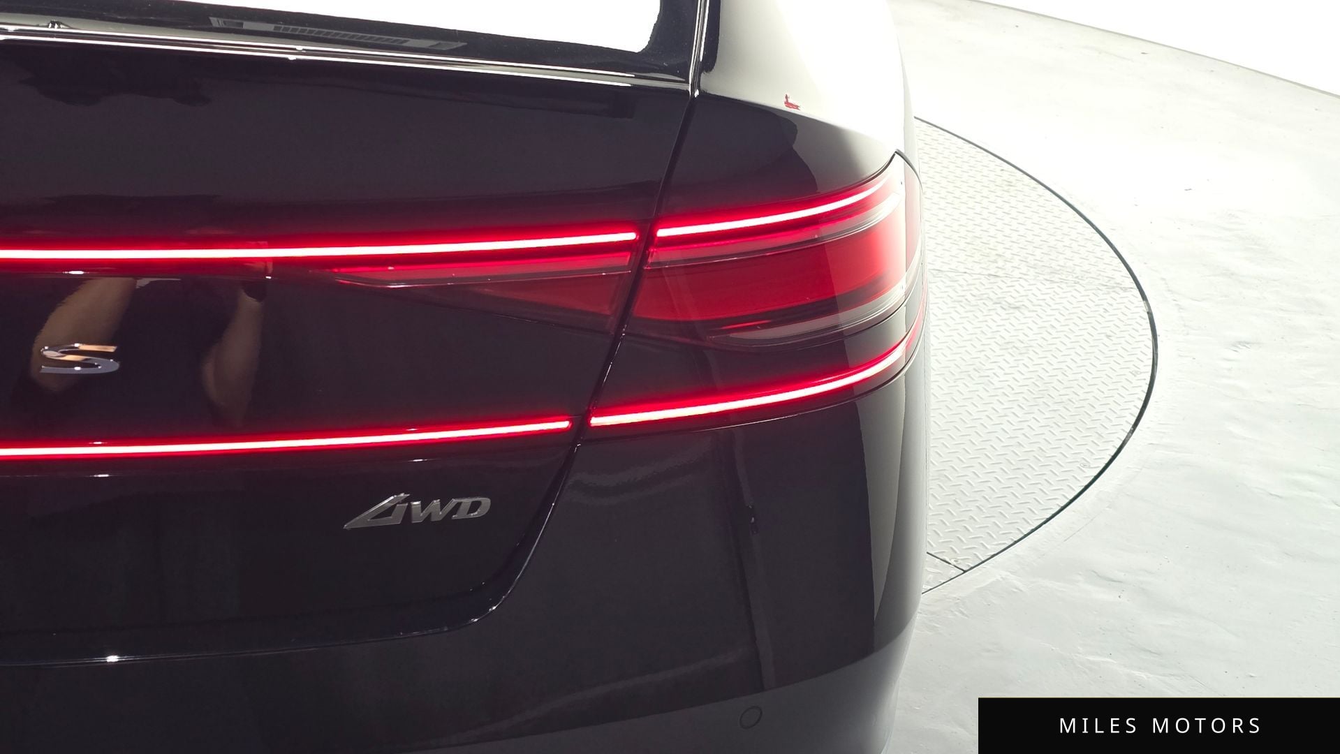 Genesis G90 (RS4) 2023 — миниатюра 9