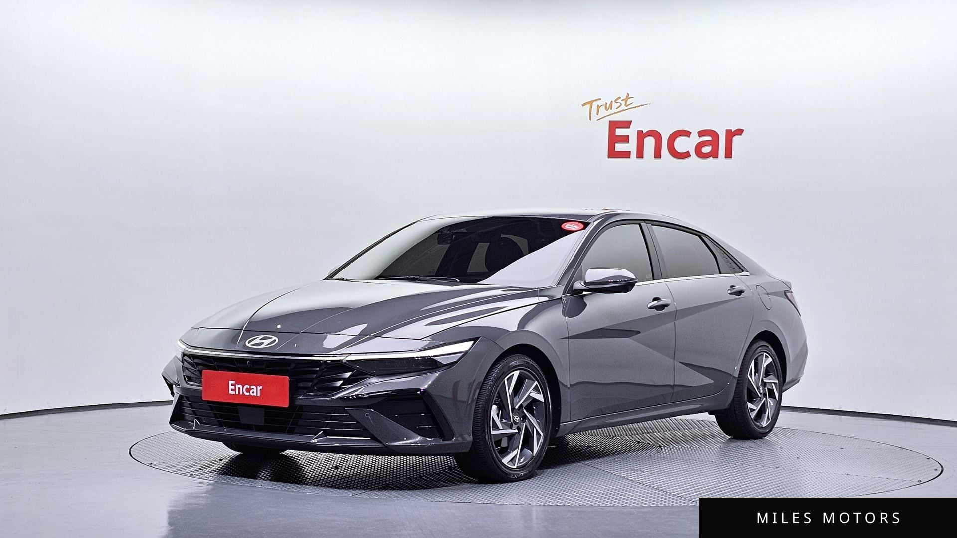 Hyundai AVANTE 2025