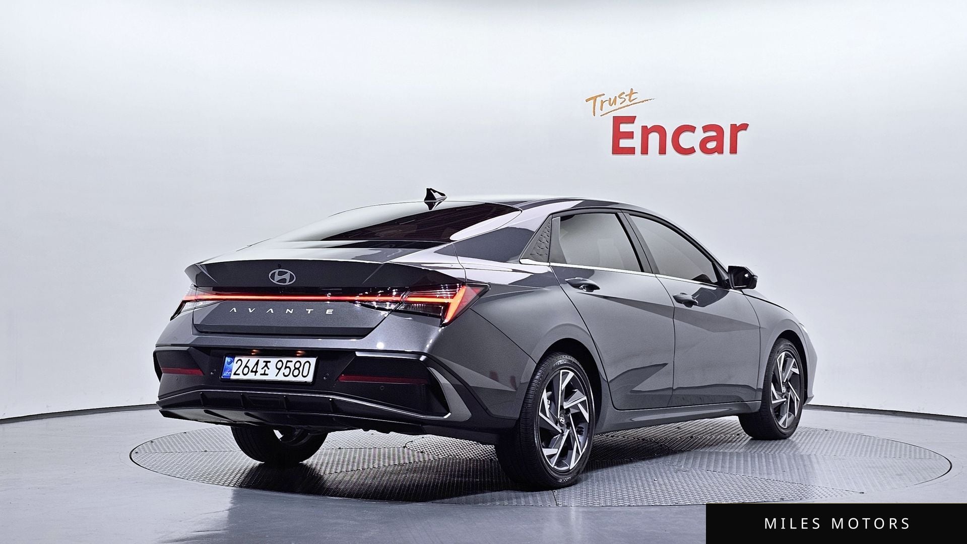 Hyundai AVANTE 2025 — миниатюра 2
