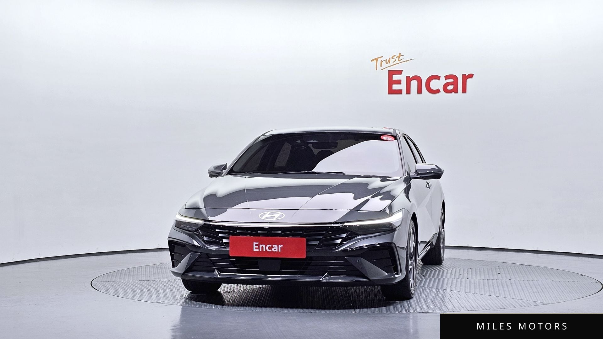 Hyundai AVANTE 2025 — миниатюра 3