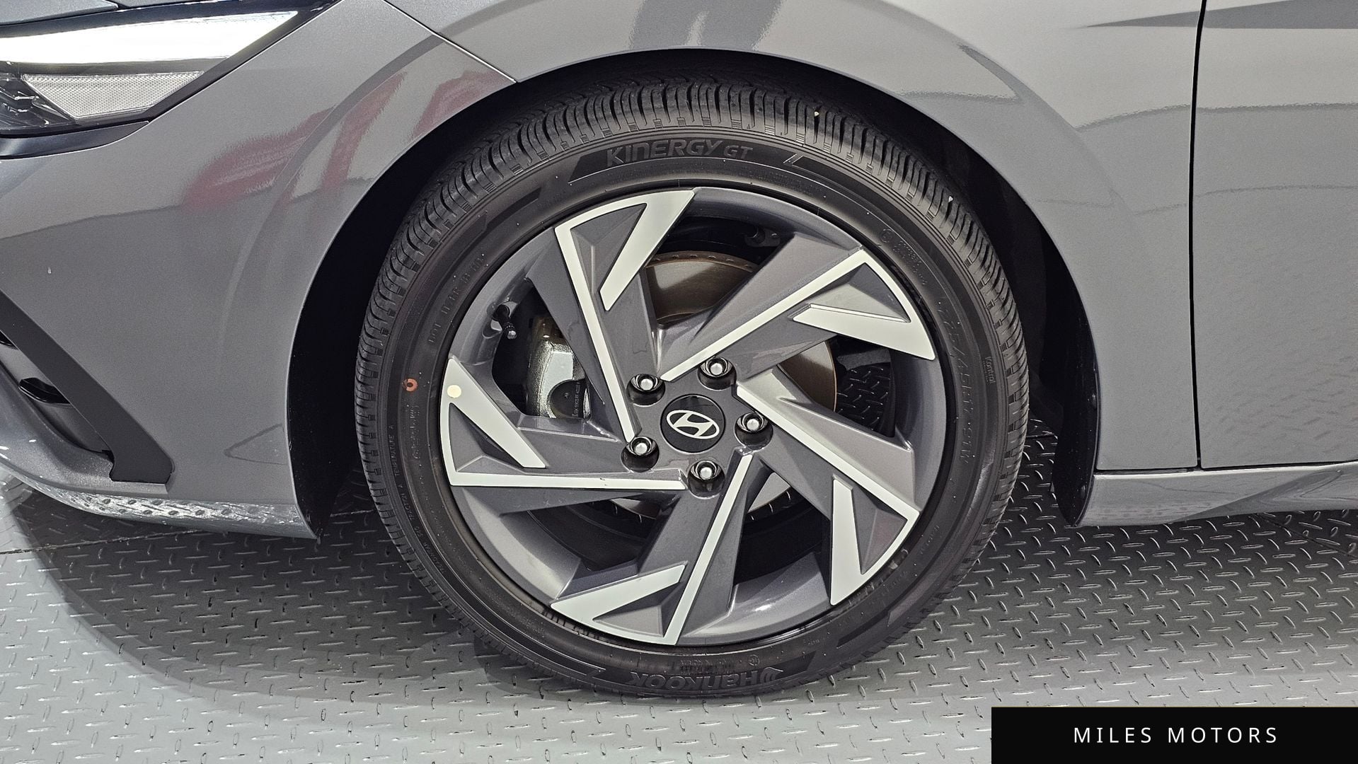 Hyundai AVANTE 2025 — миниатюра 5