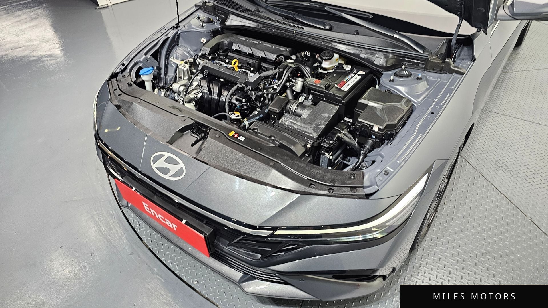 Hyundai AVANTE 2025 — миниатюра 6