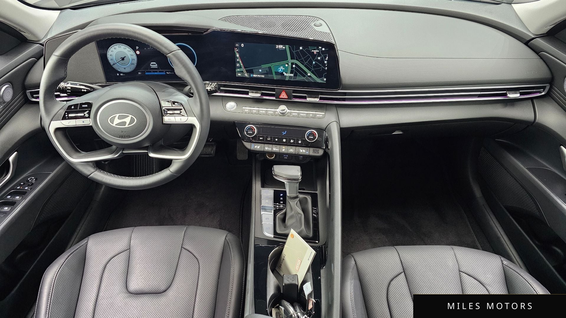 Hyundai AVANTE 2025 — миниатюра 10