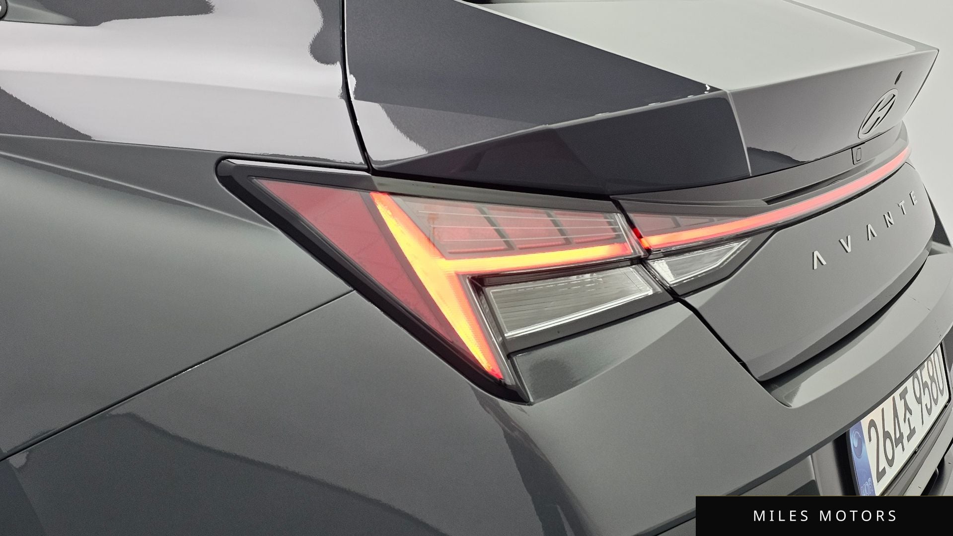 Hyundai AVANTE 2025 — миниатюра 9