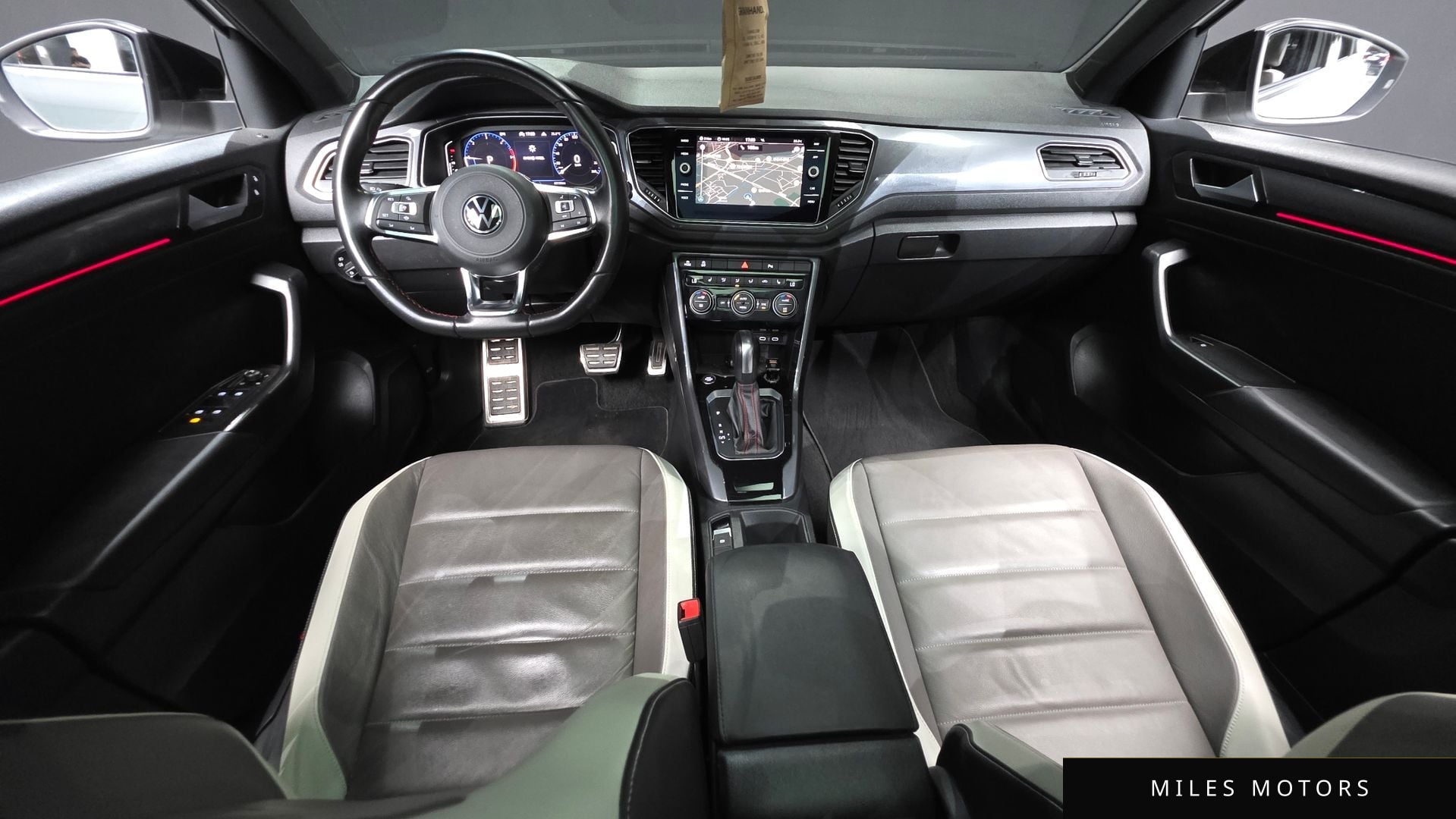 Volkswagen T-Roc 2022 — миниатюра 9