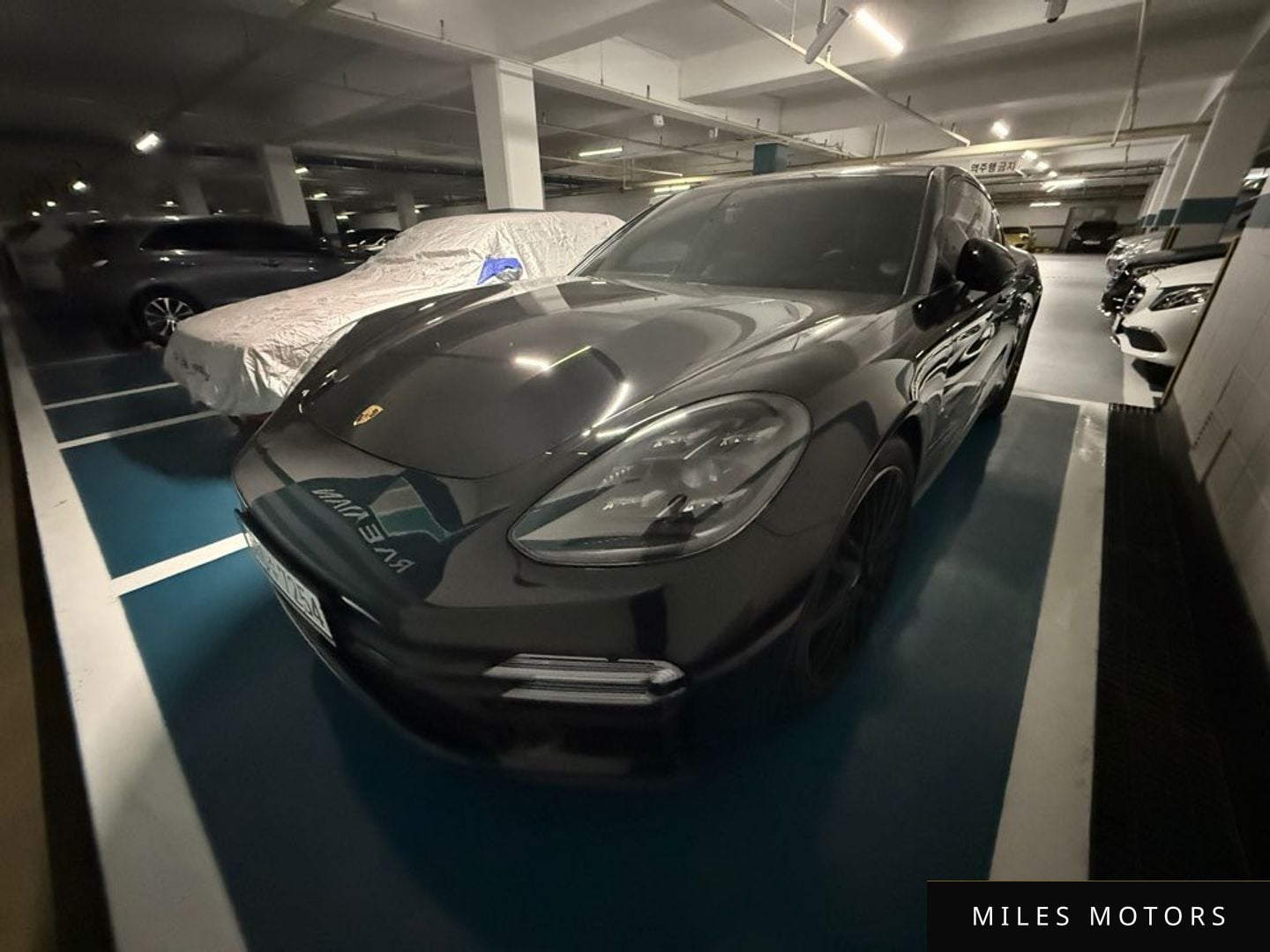 Porsche Panamera 2021 — миниатюра 2