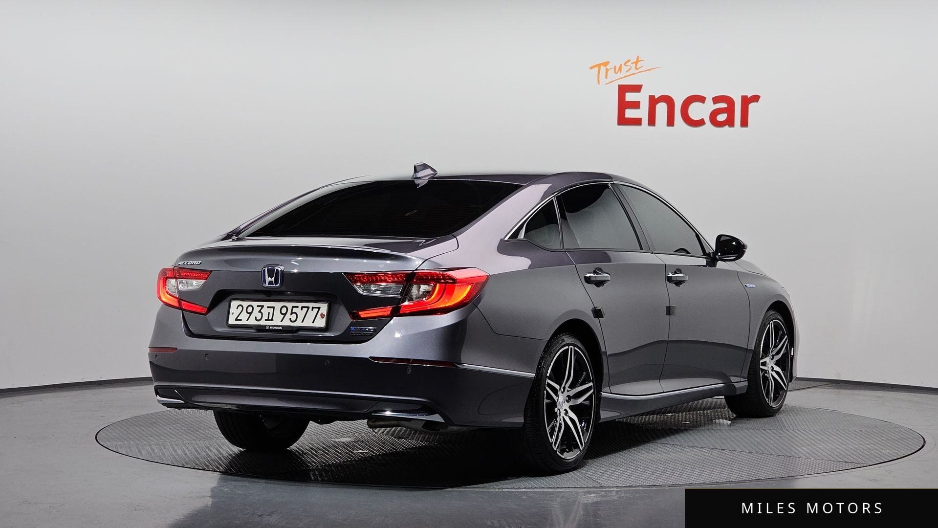 Honda Accord 2021 — миниатюра 2