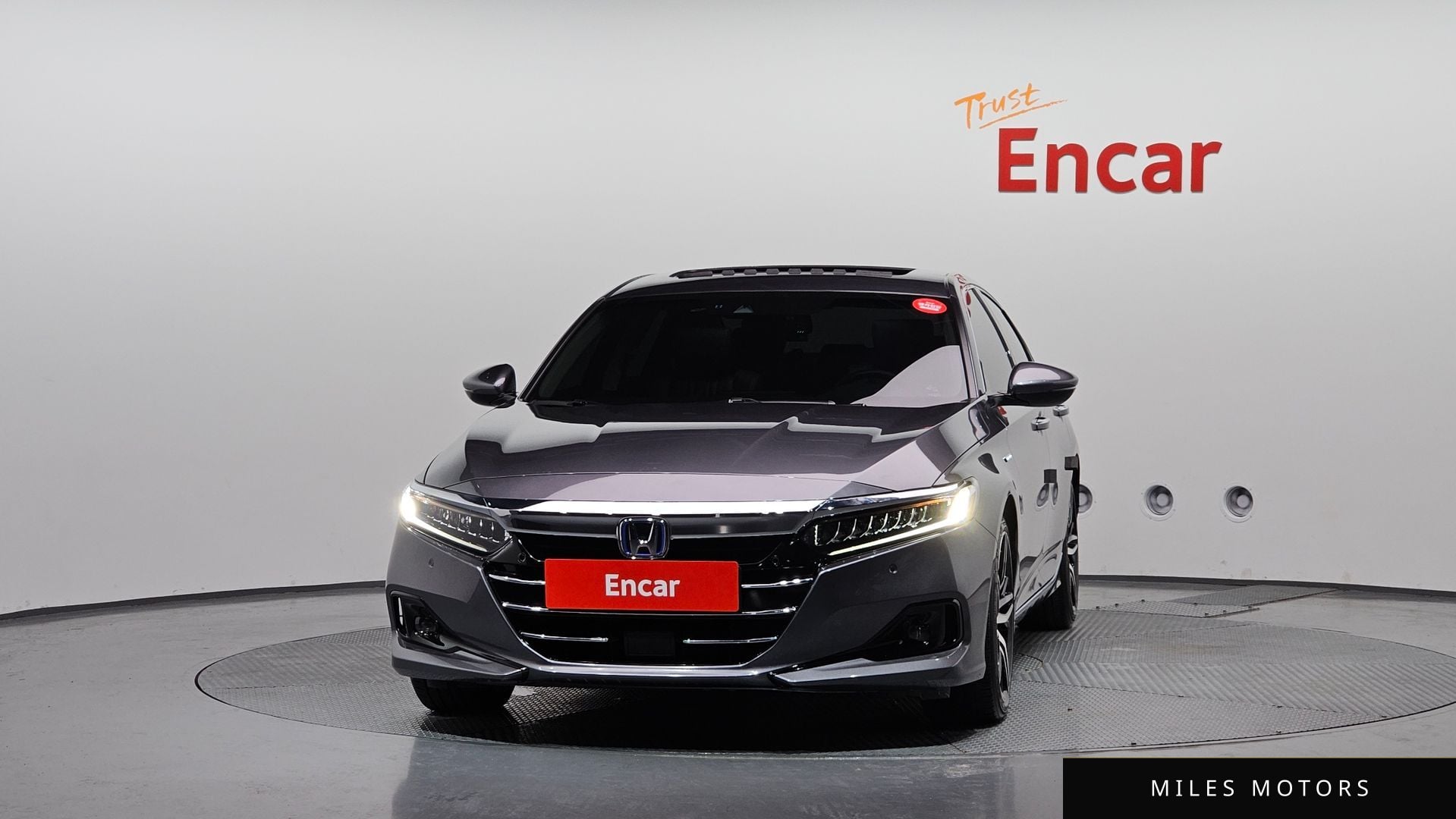 Honda Accord 2021 — миниатюра 3