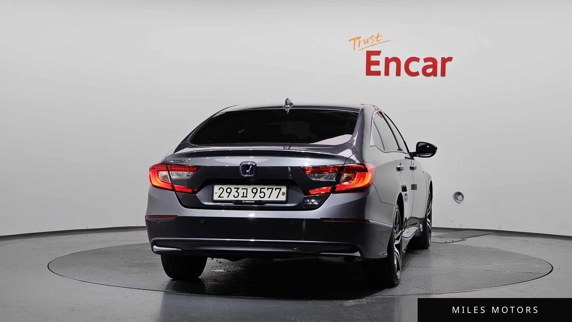 Honda Accord 2021 — миниатюра 4