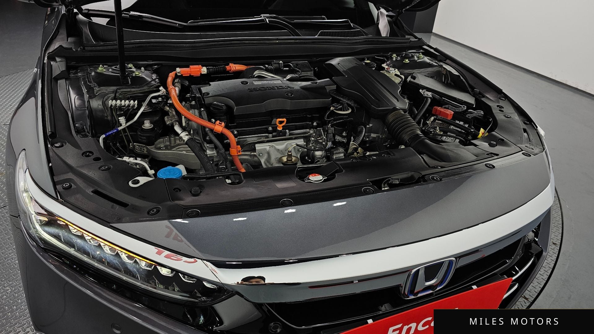 Honda Accord 2021 — миниатюра 6