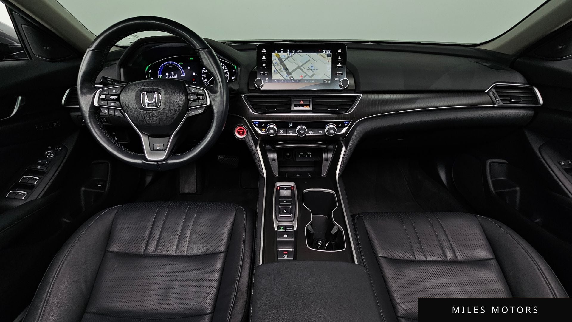 Honda Accord 2021 — миниатюра 10