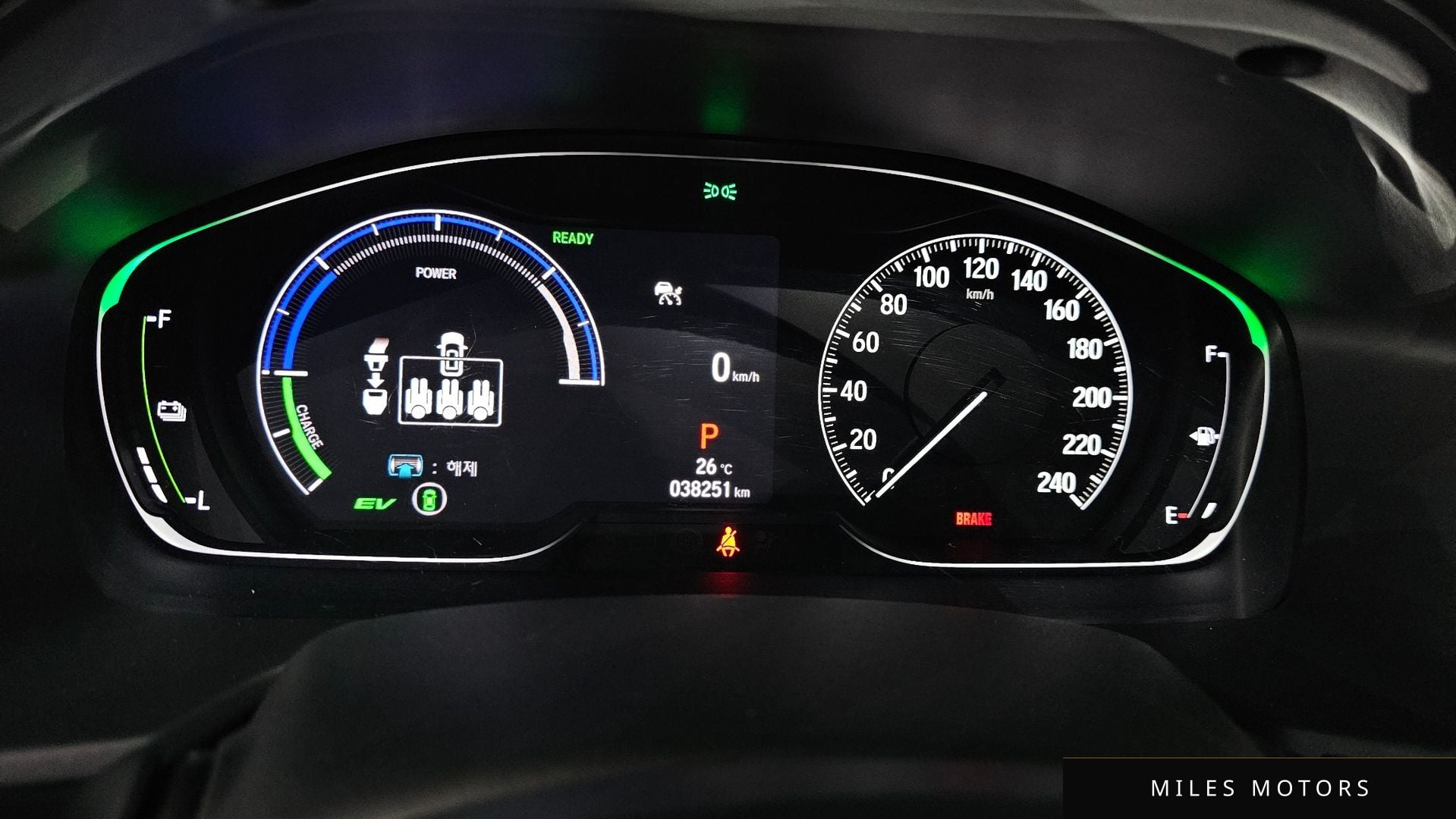 Honda Accord 2021 — миниатюра 11