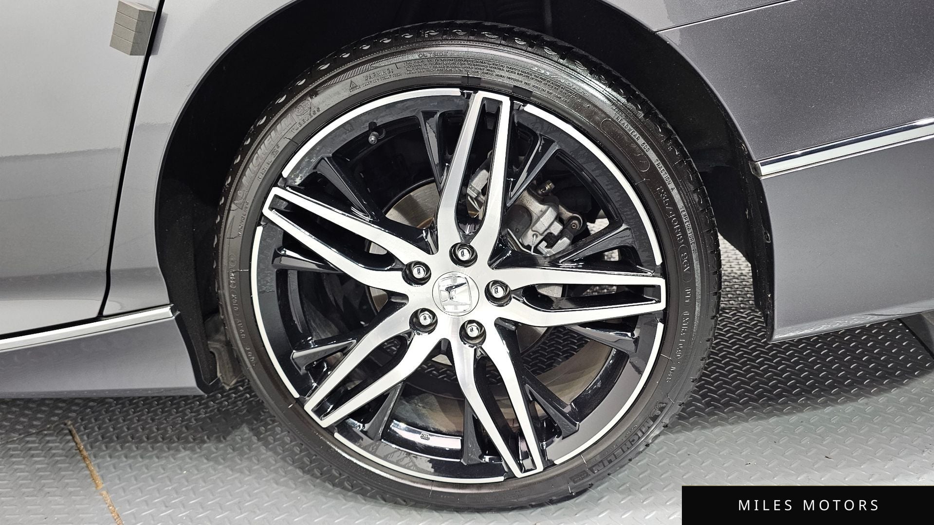 Honda Accord 2021 — миниатюра 7