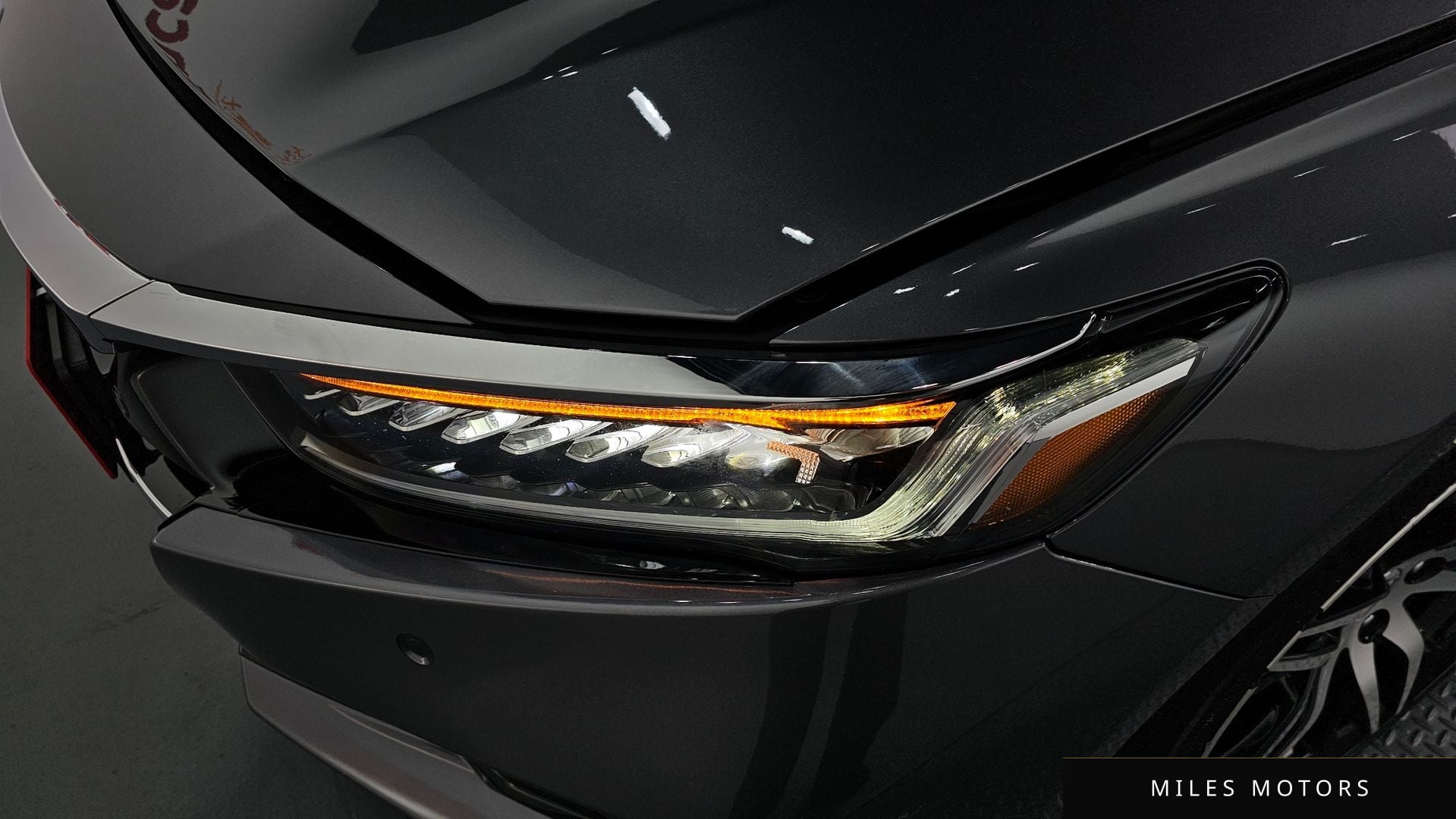 Honda Accord 2021 — миниатюра 8