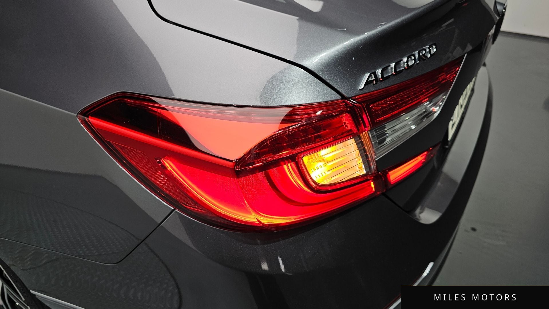 Honda Accord 2021 — миниатюра 9