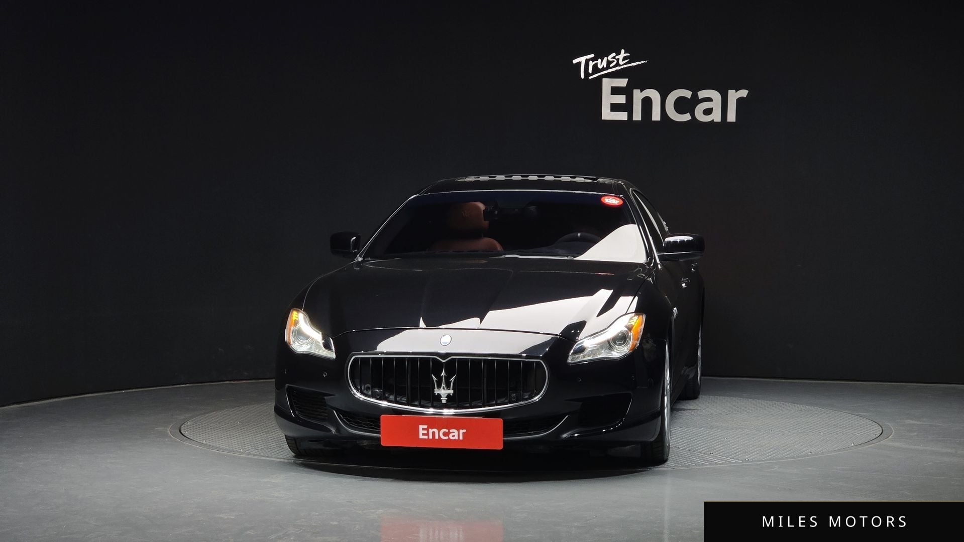 Maserati Quattroporte 2014 — миниатюра 3