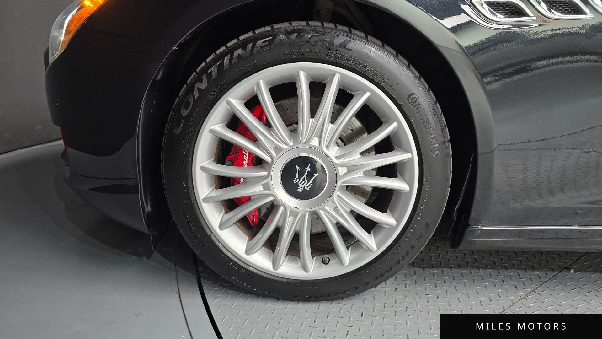 Maserati Quattroporte 2014 — миниатюра 5
