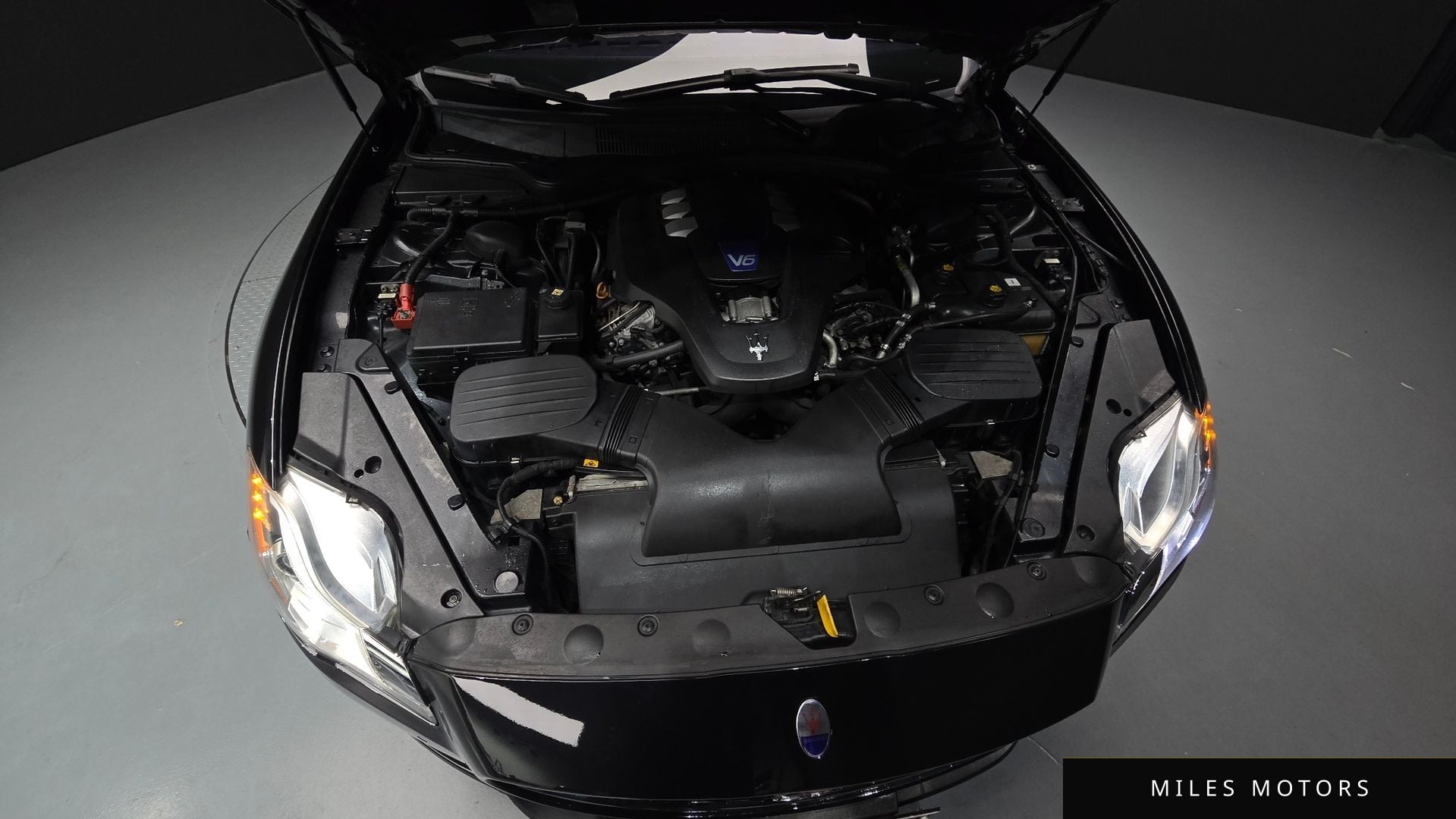 Maserati Quattroporte 2014 — миниатюра 6