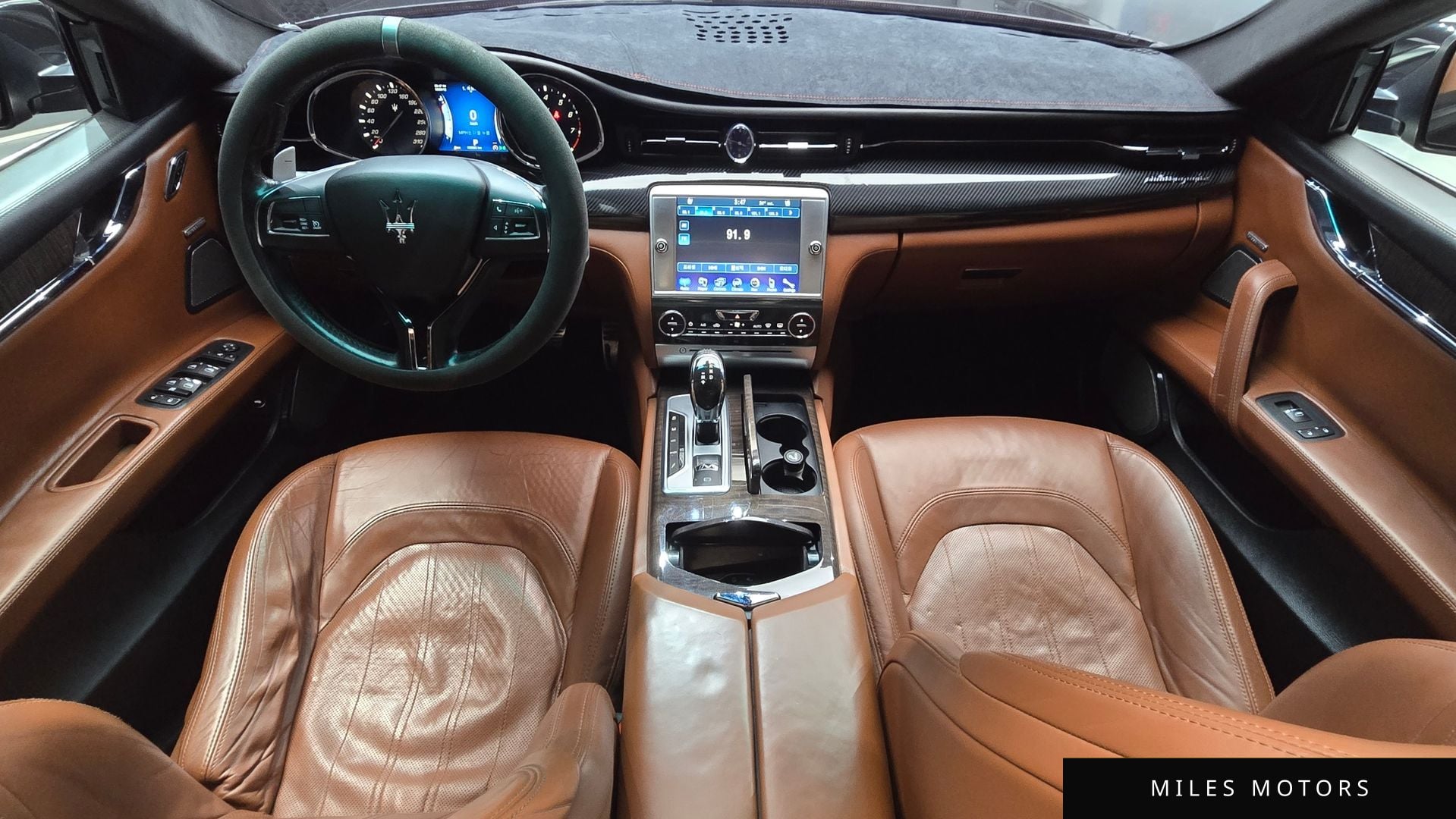 Maserati Quattroporte 2014 — миниатюра 7