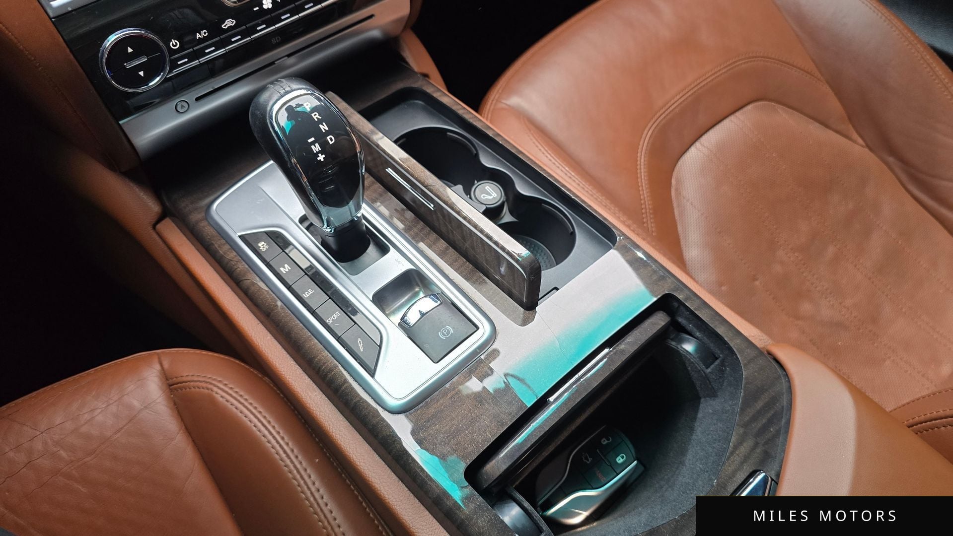 Maserati Quattroporte 2014 — миниатюра 9