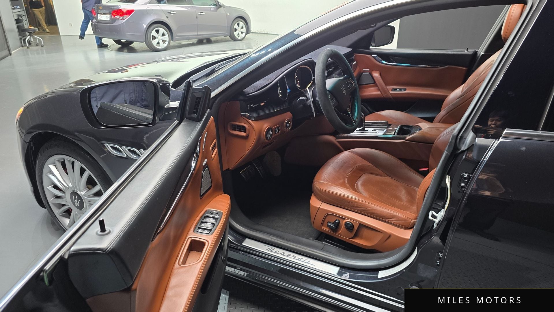 Maserati Quattroporte 2014 — миниатюра 10