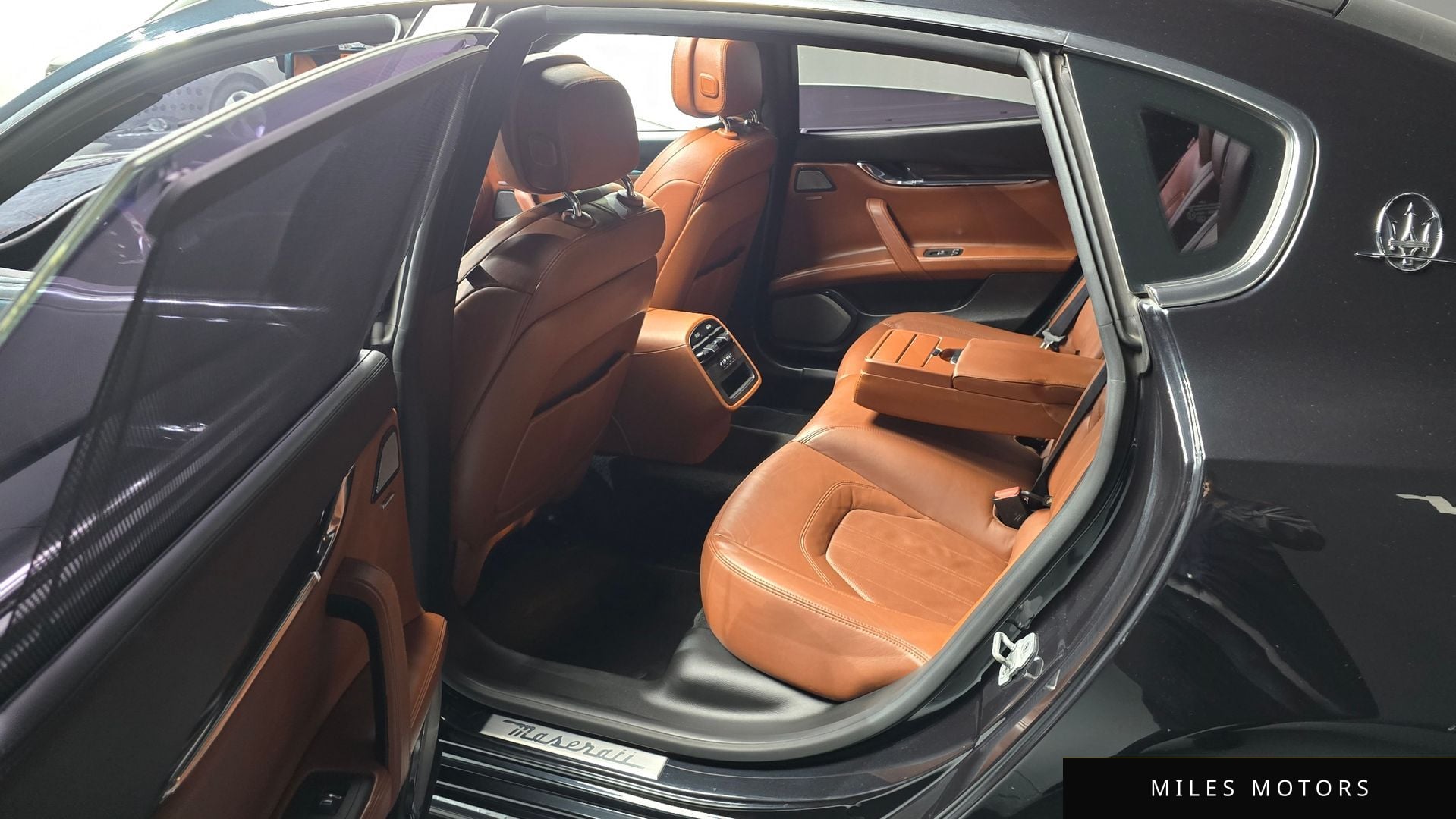Maserati Quattroporte 2014 — миниатюра 11
