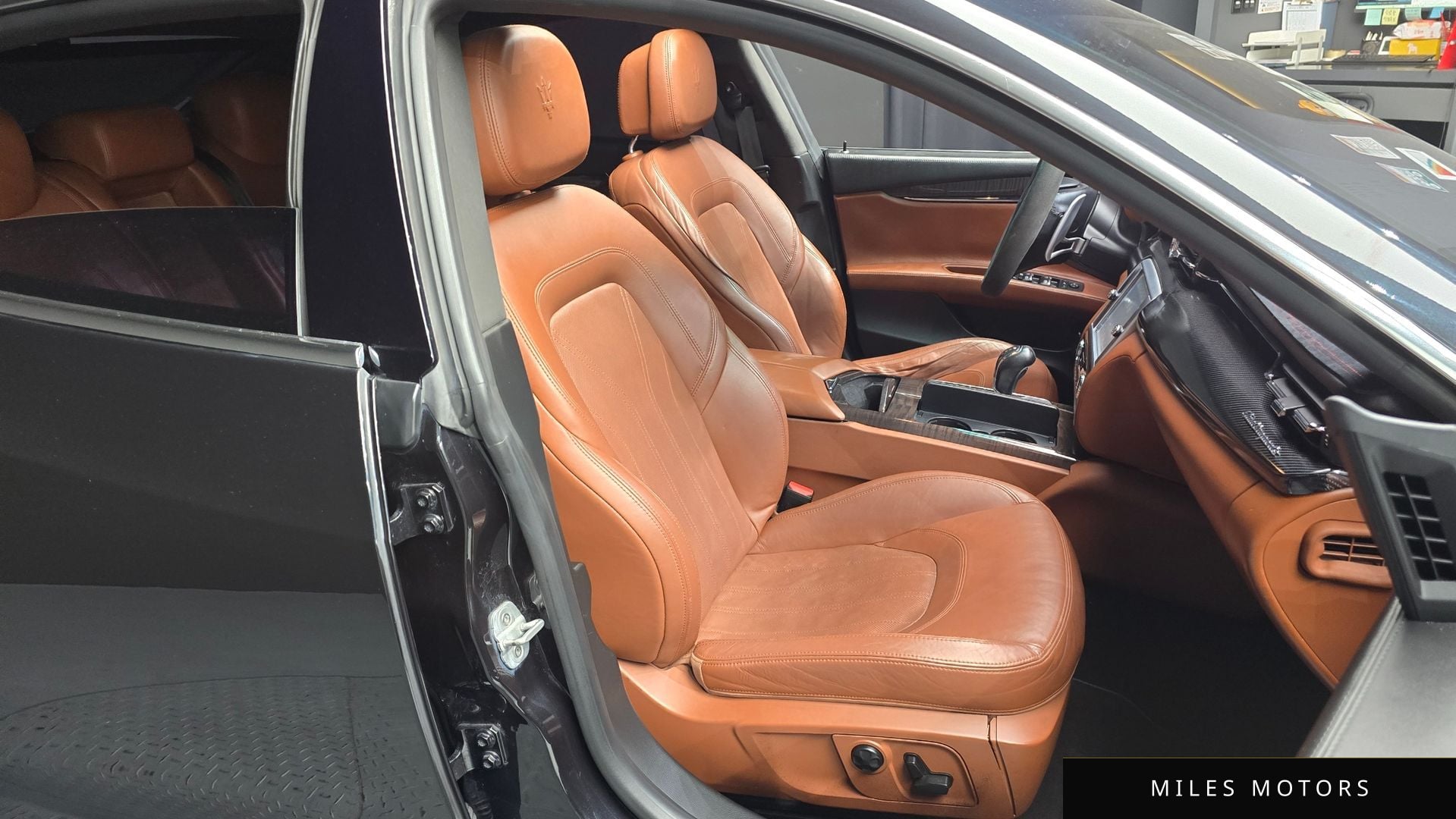 Maserati Quattroporte 2014 — миниатюра 12