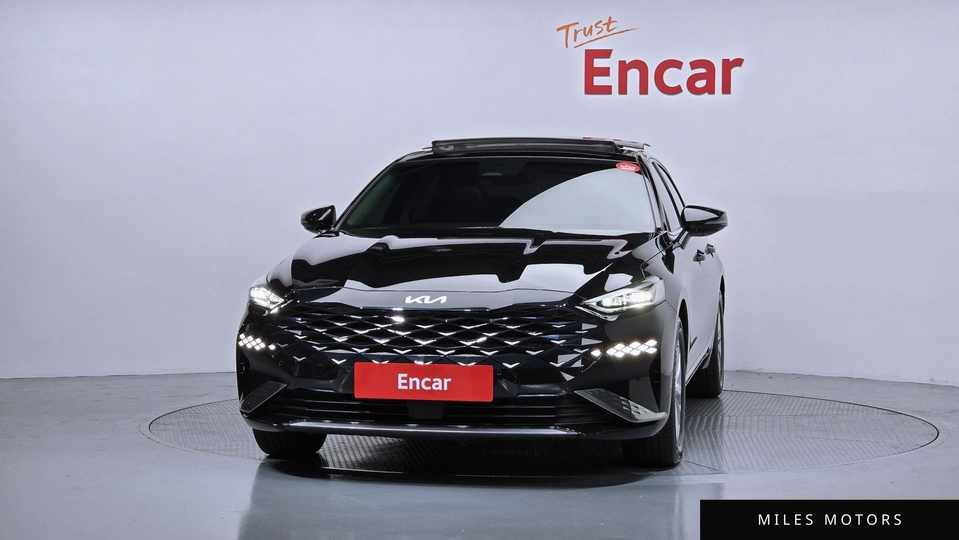 Kia K8 2023 — миниатюра 3