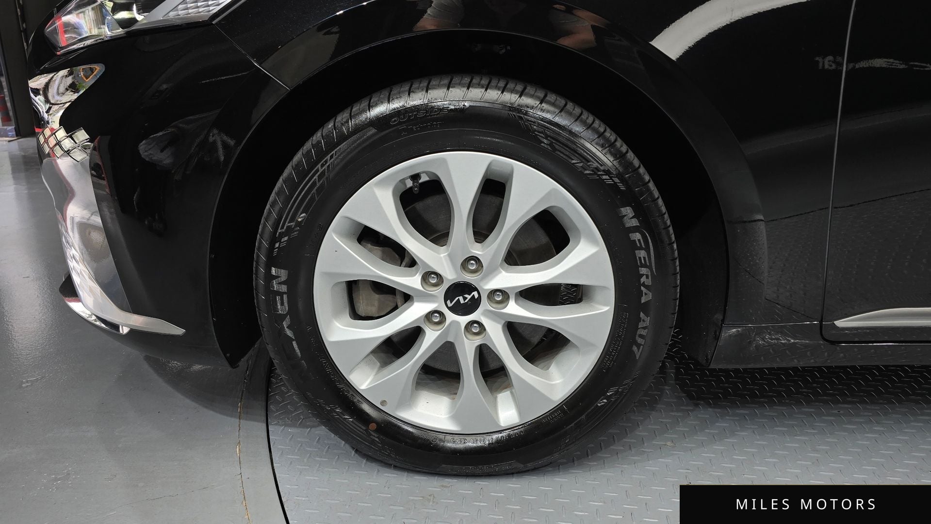 Kia K8 2023 — миниатюра 5