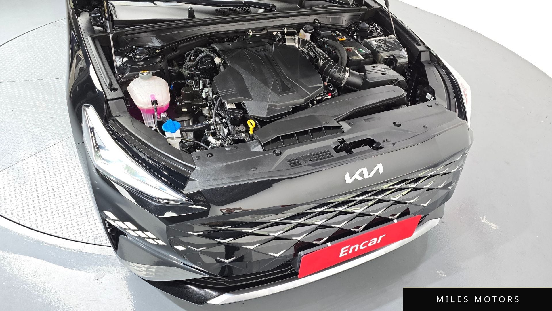 Kia K8 2023 — миниатюра 6