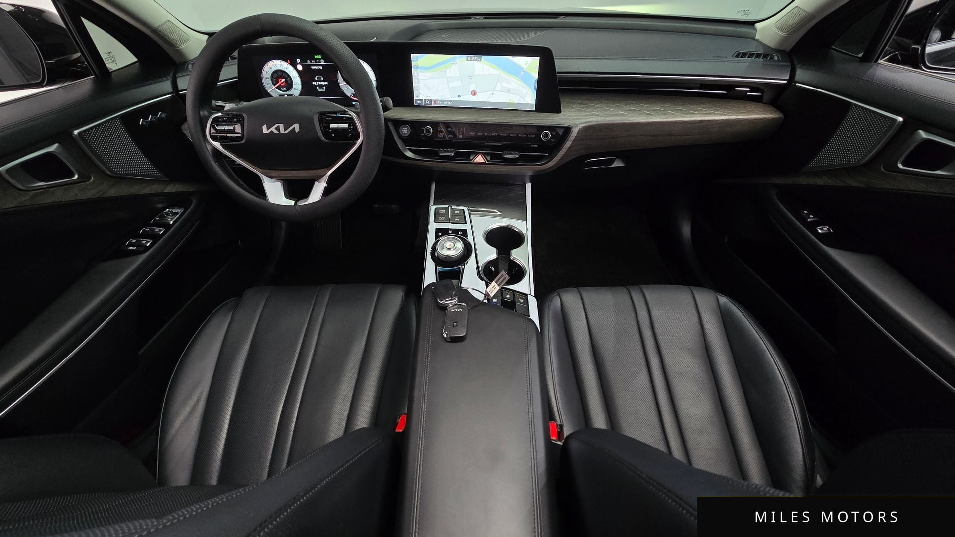 Kia K8 2023 — миниатюра 7