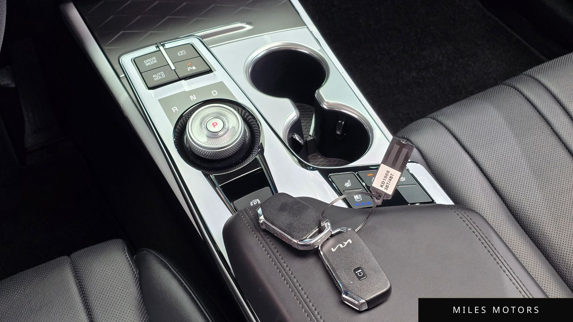 Kia K8 2023 — миниатюра 9