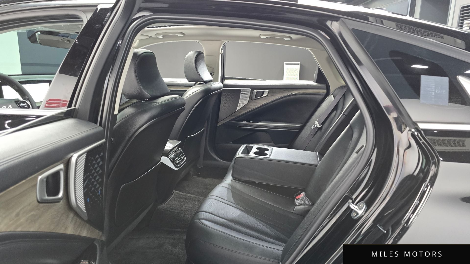 Kia K8 2023 — миниатюра 11