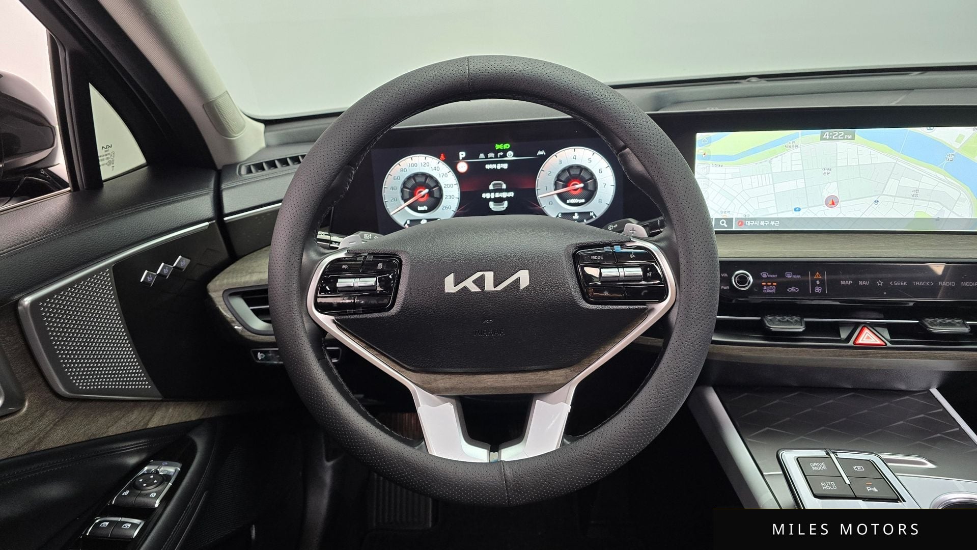 Kia K8 2023 — миниатюра 12