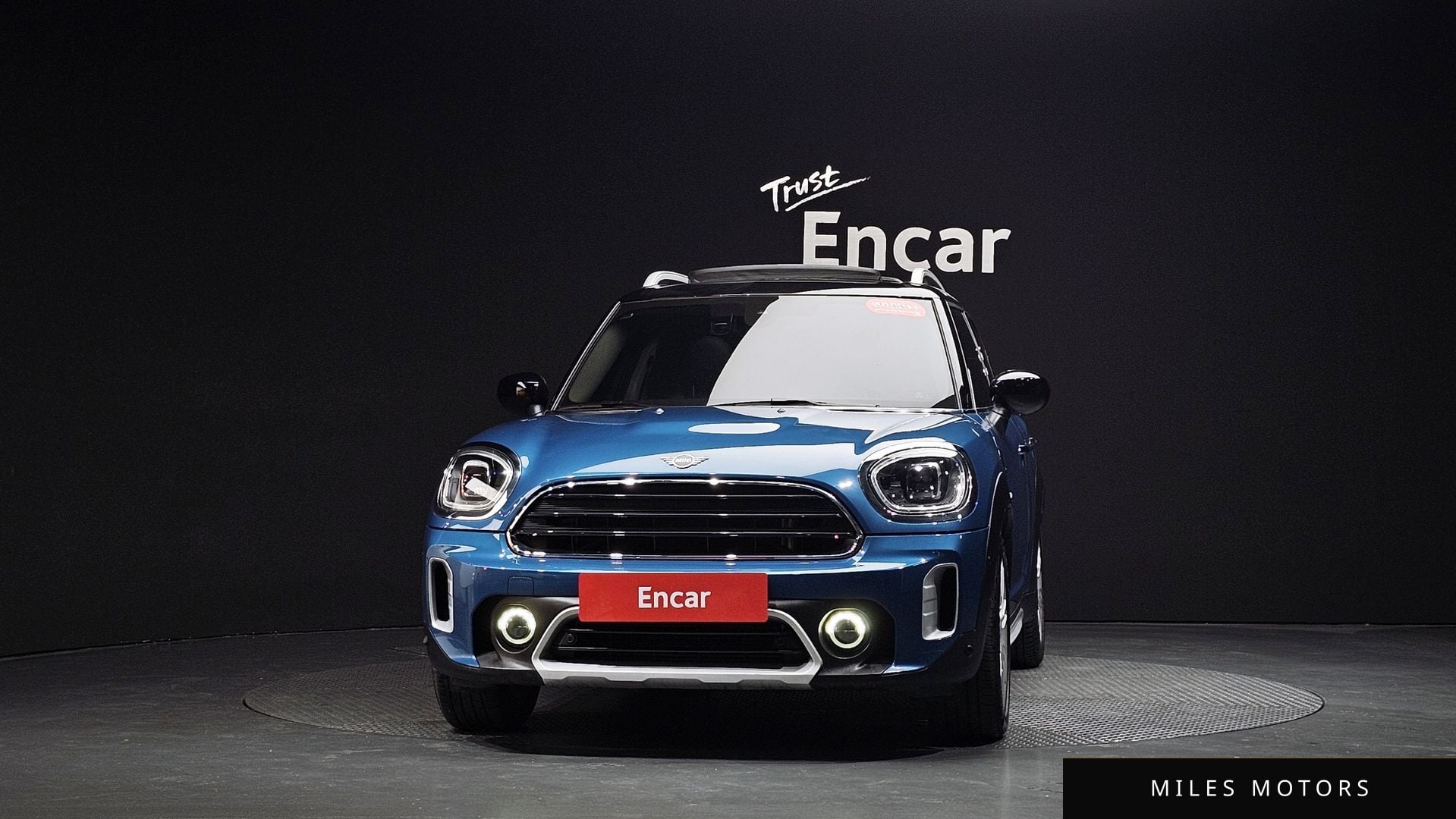 MINI Countryman 2023 — миниатюра 2